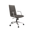 isolated shot of summit chair